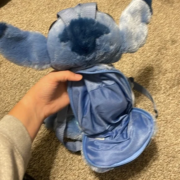 Disney Stitch Backpack - Picture 3 of 3